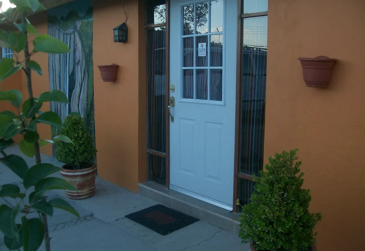 Hotel Real de Chapultepec hotel hero