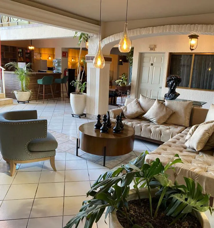 Hotel GYA Express hotel hero