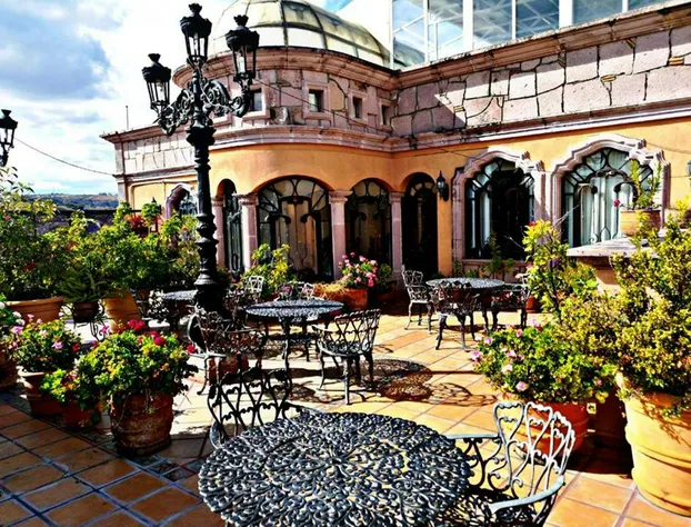 Hotel Hacienda Los Narcisos hotel detail image 1