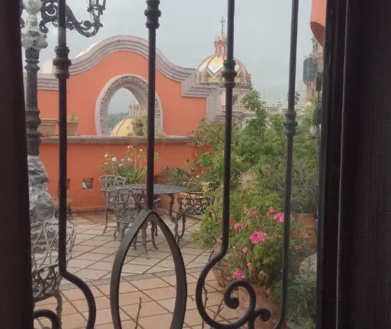 Hotel Hacienda Los Narcisos hotel detail image 3