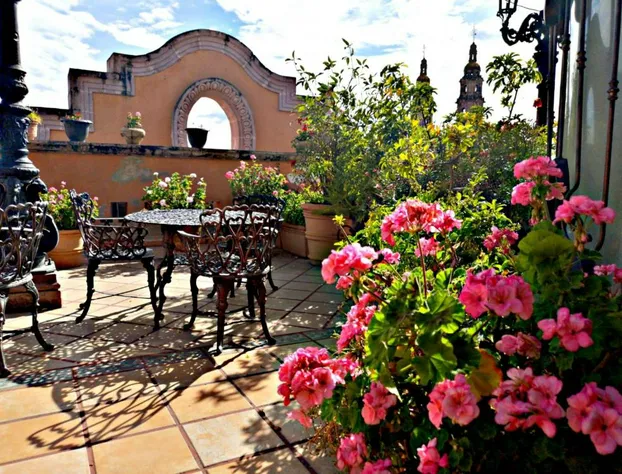 Hotel Hacienda Los Narcisos hotel detail image 2