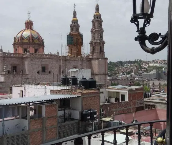 Hotel Hacienda Los Narcisos hotel detail image 3