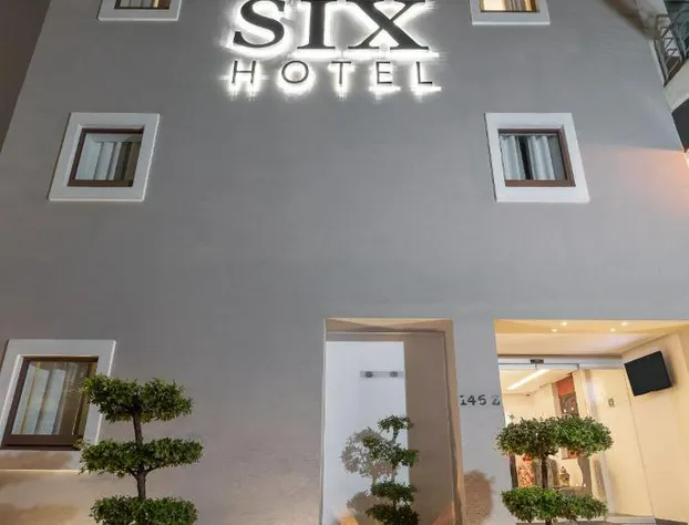 Six Hotel Guadalajara Expiatorio hotel detail image 3