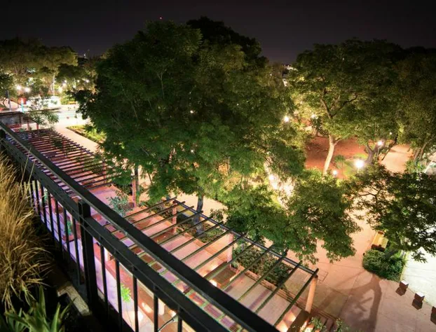 Six Hotel Guadalajara Expiatorio hotel detail image 4