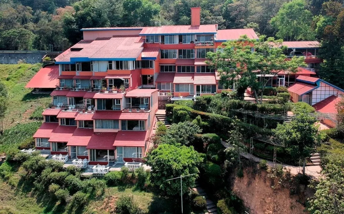 Hotel Forest hotel hero