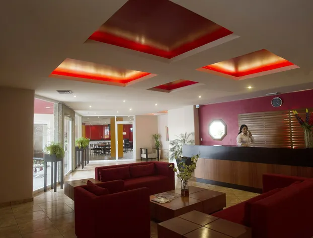 Hotel Florencia Poza Rica hotel detail image 2