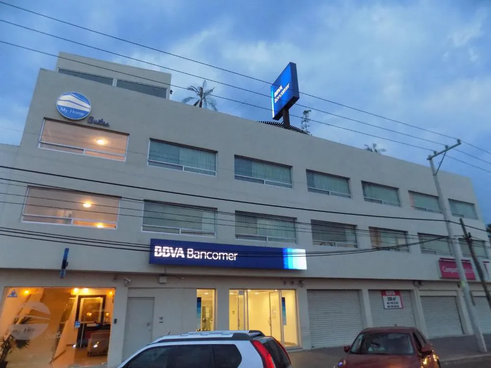 My Home Suites hotel hero