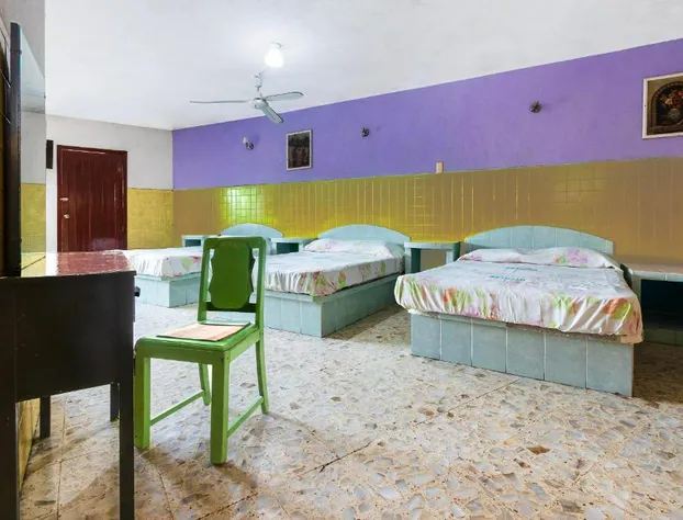 OYO Hotel San Martin hotel detail image 3