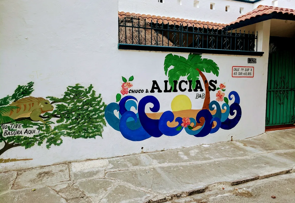 Alicia's Bed & Breakfast hotel hero