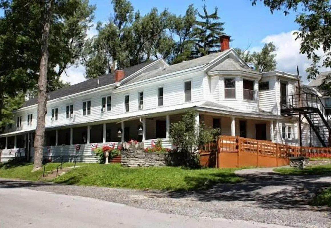 The Baseball Hotel hotel hero