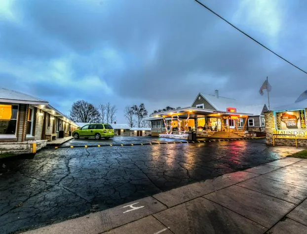 The Wisconsin Wood Inn hotel detail image 4