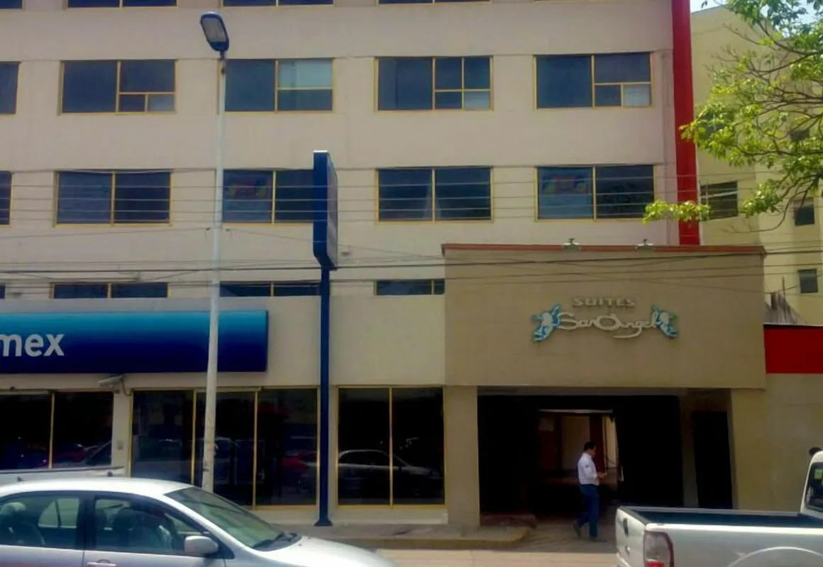 Hotel Suite San Angel hotel hero