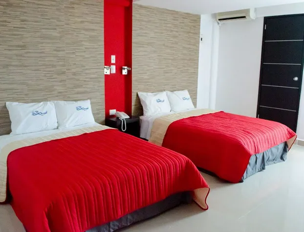 Hotel Suite San Angel hotel detail image 1