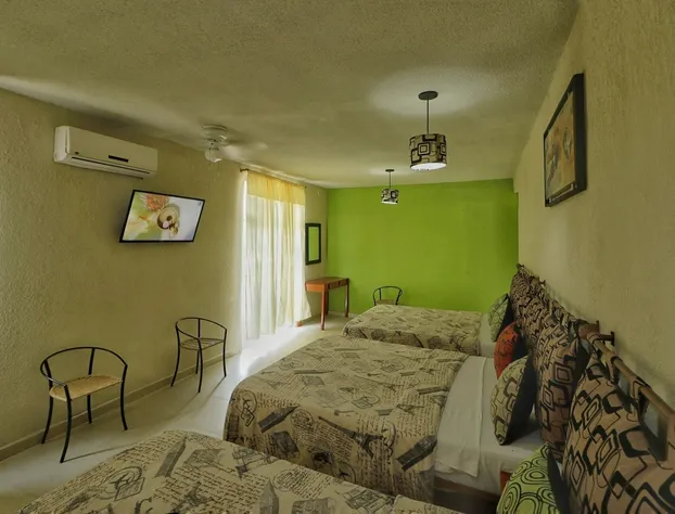 Hotel Cascada Huasteca hotel detail image 4