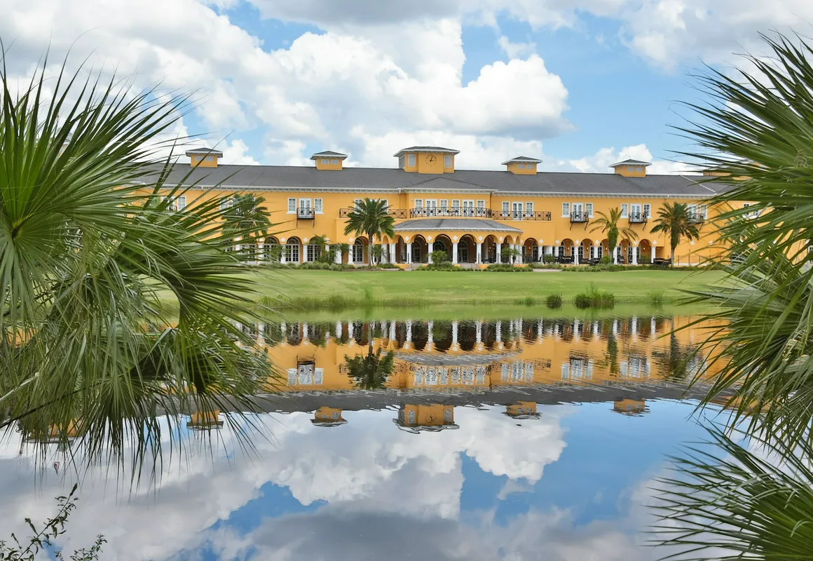 Tampa Palms Country Club hotel hero