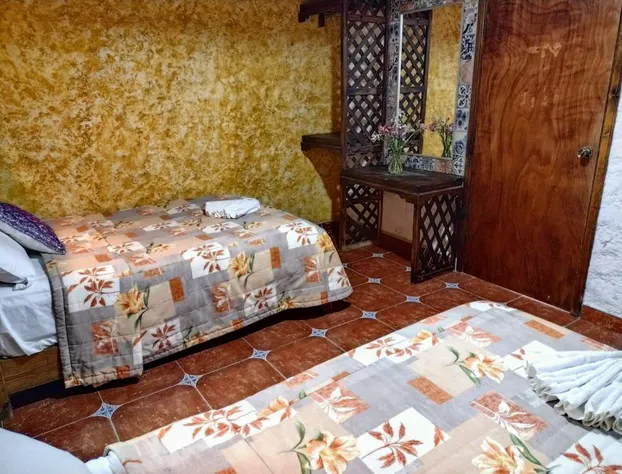 Hotel La Parroquia hotel detail image 4