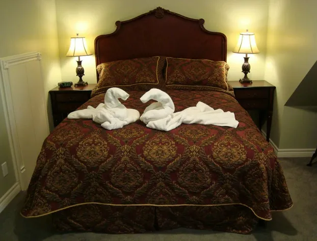 Aux Berges de l'Ile Garth hotel detail image 4