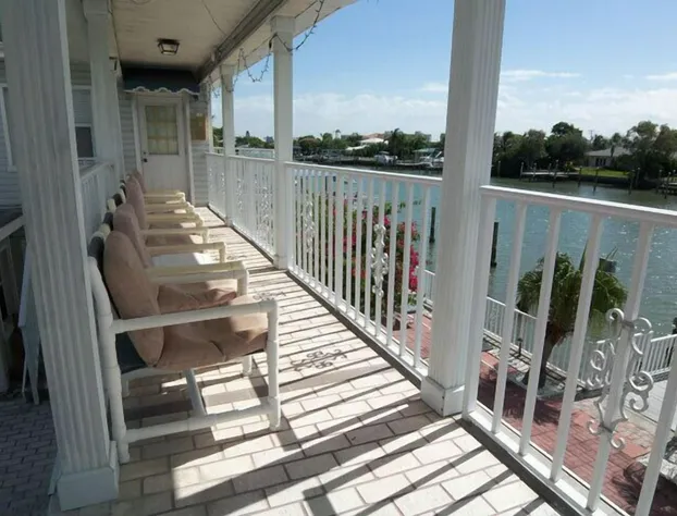 Parker Manor Resort hotel detail image 3