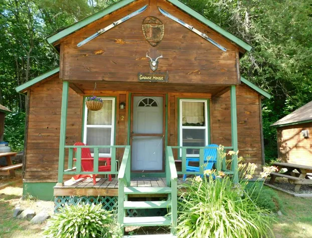 Pine Crest Motel And Cabins hotel detail image 1