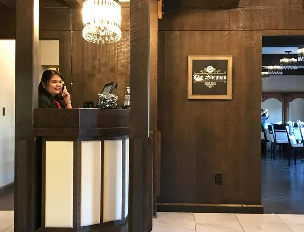 The Sherman Inn hotel detail image 2