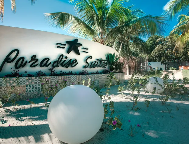 Hotel Paradise Suites hotel detail image 1