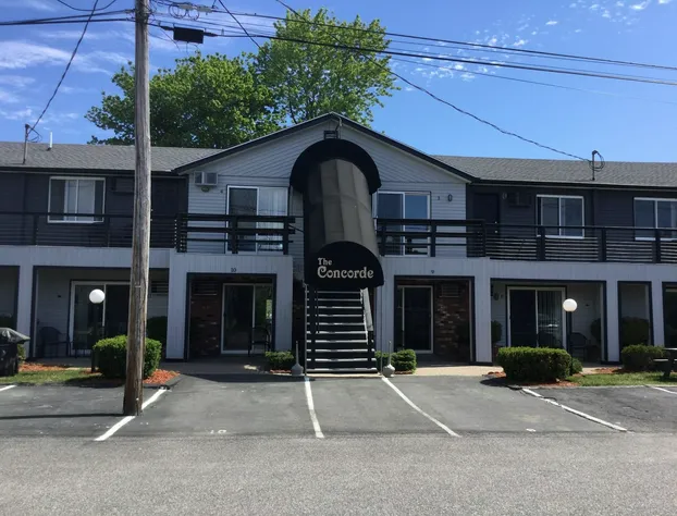 Concorde Motel hotel detail image 1