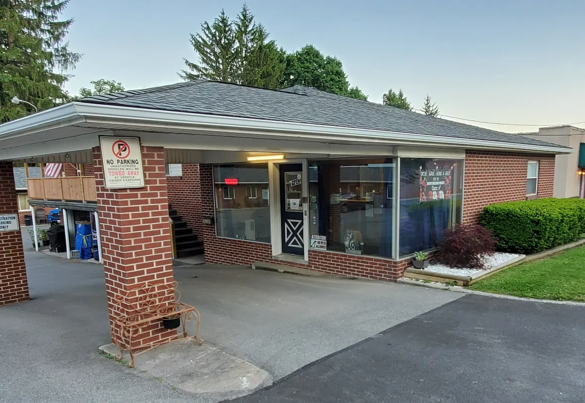 Oakland Motel hotel hero