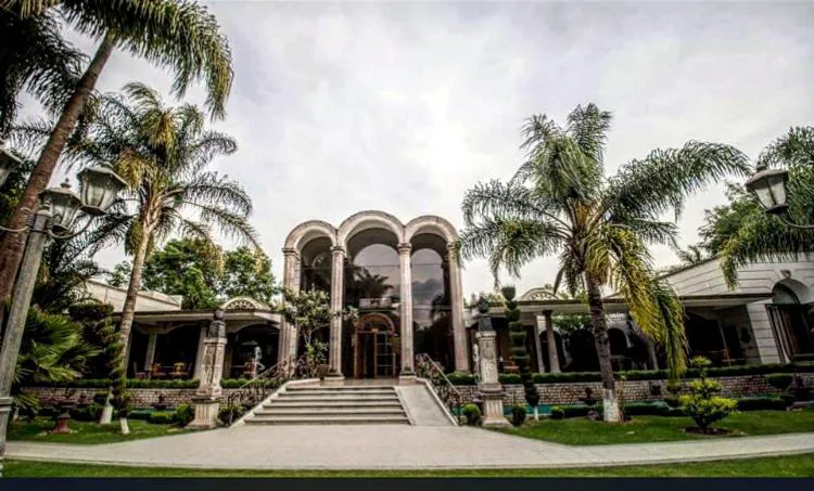 Hotel Villa Florencia hotel hero