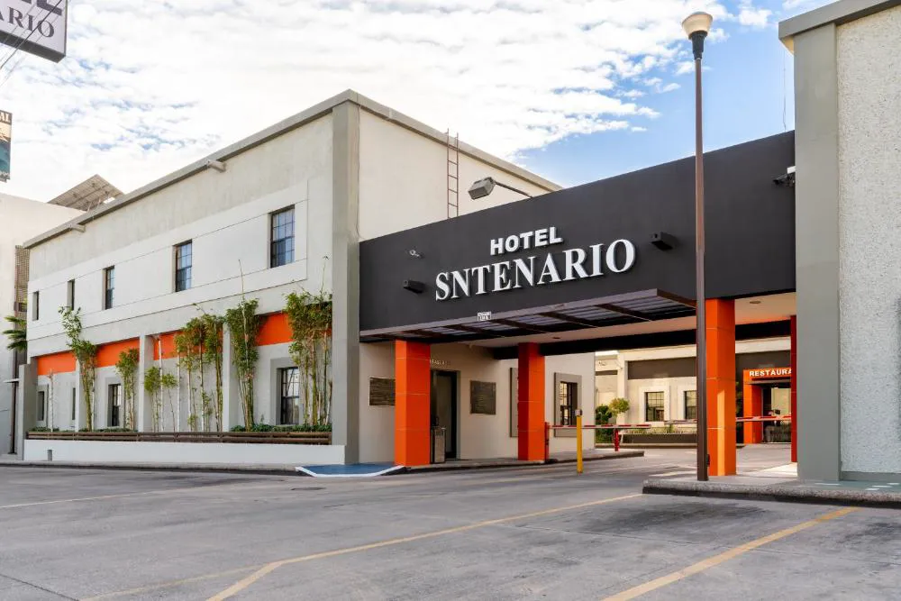 Hotel Sntenario hotel hero