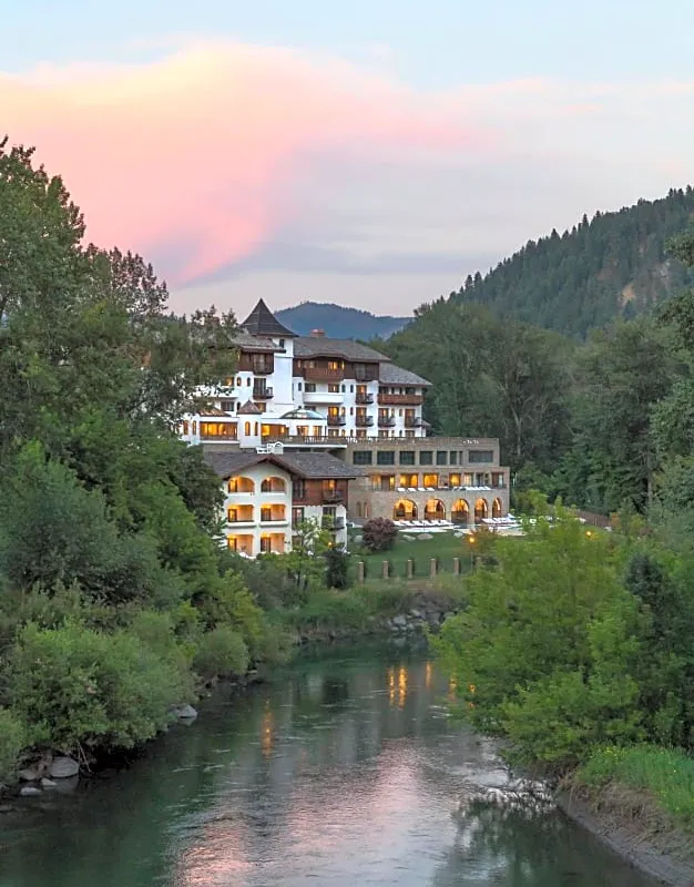 PostHotel Leavenworth - Adults Exclusive hotel hero