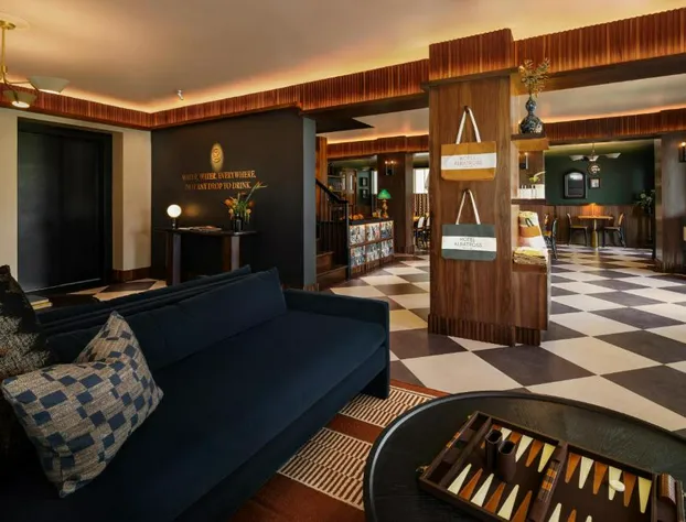 Hotel Albatross hotel detail image 1