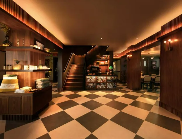 Hotel Albatross hotel detail image 3