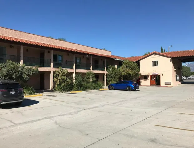 Best Inn Rosemead hotel detail image 1