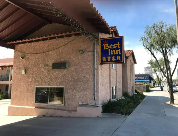 Best Inn Rosemead hotel detail image 2