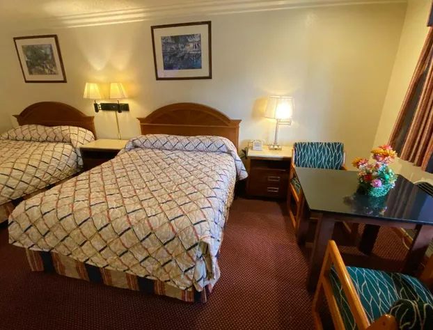 Best Inn Rosemead hotel detail image 4