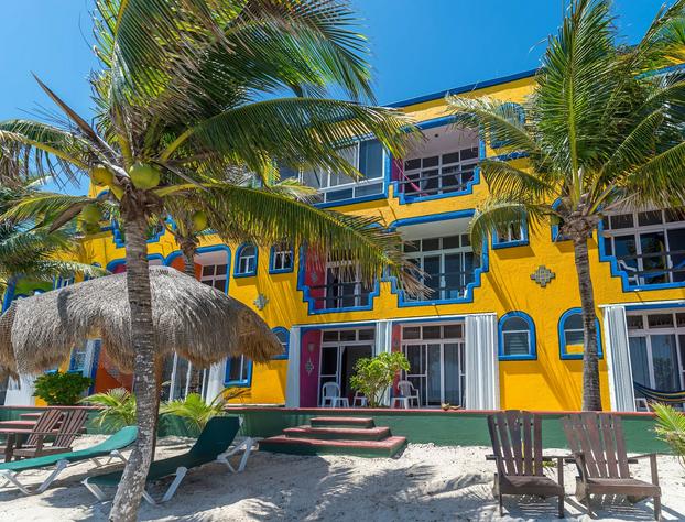 Del Sol Beachfront Hotel and Condos hotel detail image 2