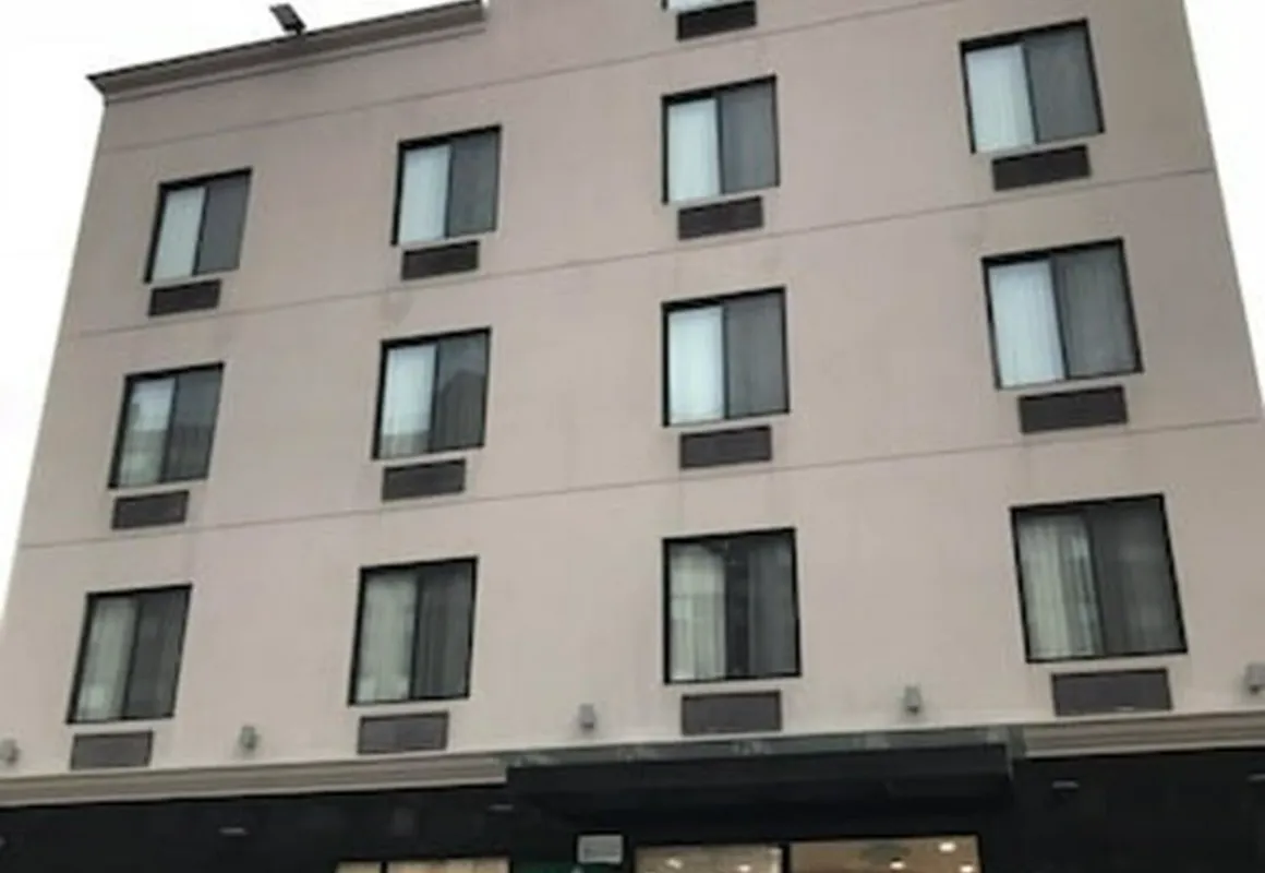 Gwb Hotel hotel hero