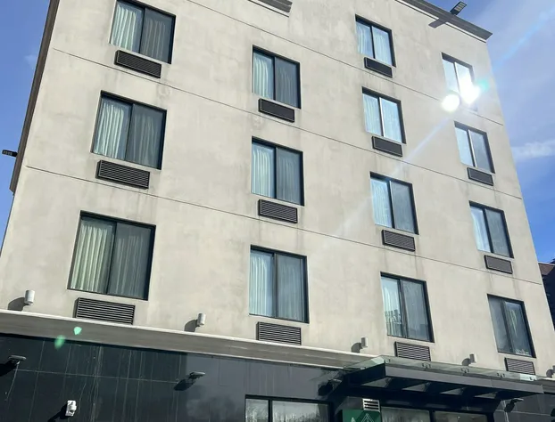 Gwb Hotel hotel detail image 1