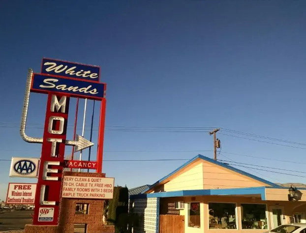 White Sands Motel hotel detail image 1