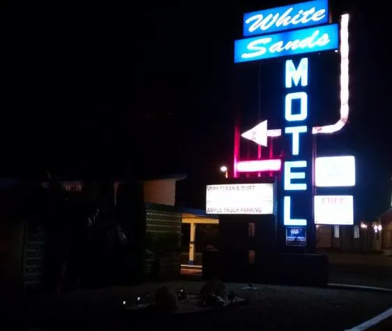 White Sands Motel hotel detail image 2