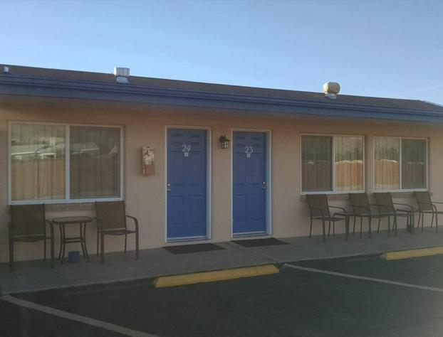 White Sands Motel hotel detail image 1
