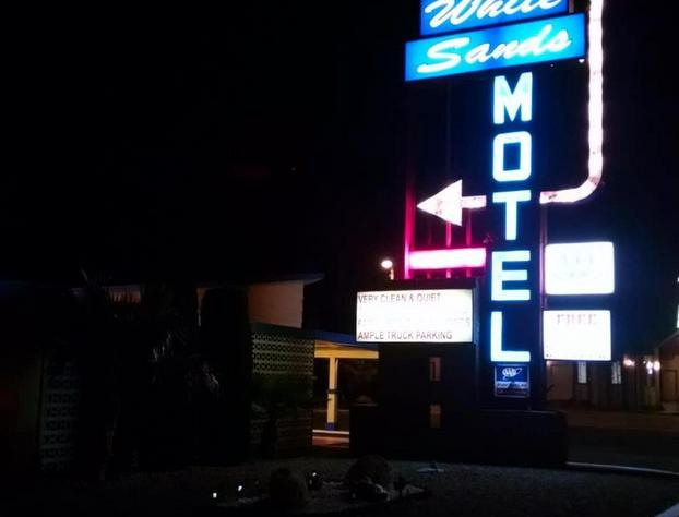 White Sands Motel hotel detail image 2