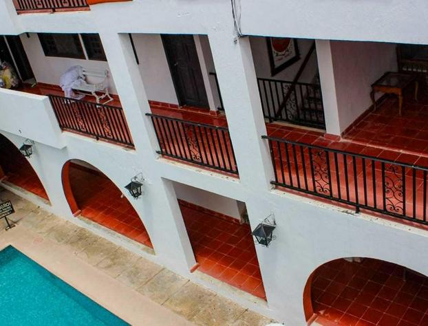 Hotel San Clemente hotel detail image 1