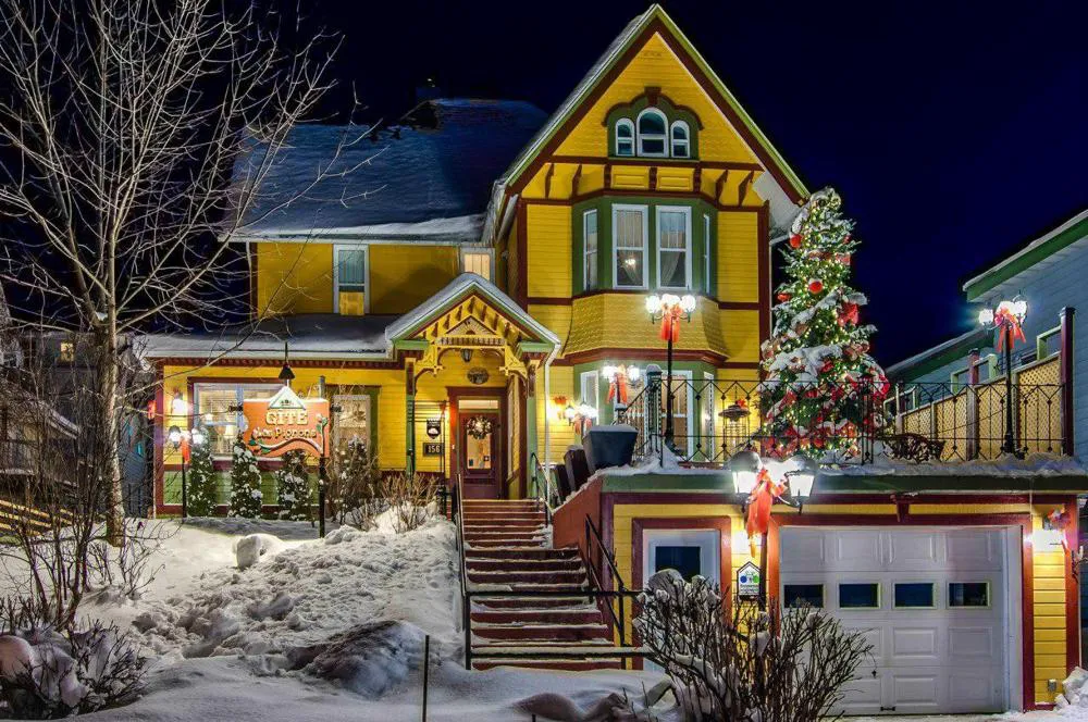 Gîte Les Pignons hotel hero