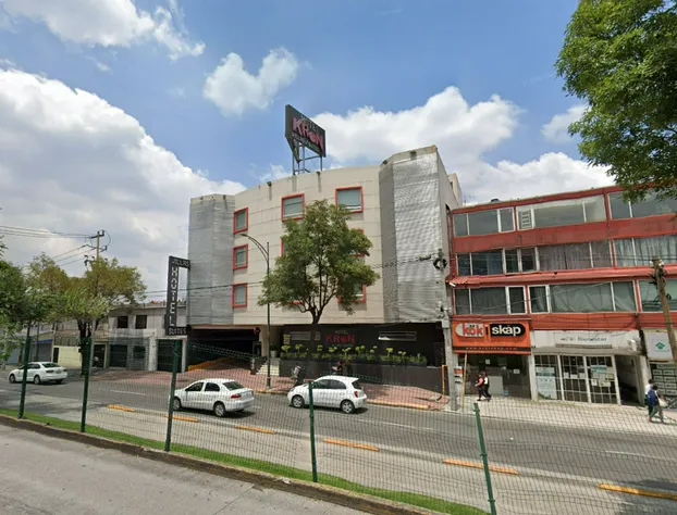 Love Hotel Kron hotel detail image 2