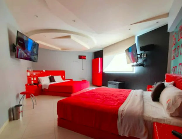 Love Hotel Kron hotel detail image 4