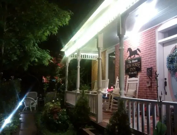 Historic Iron Horse Inn hotel detail image 3