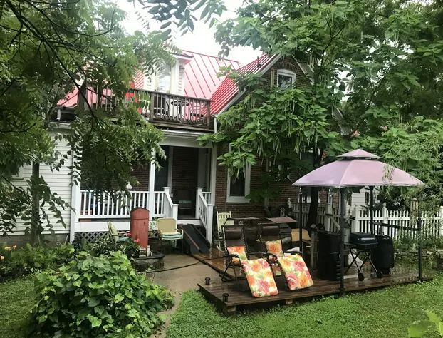 Historic Iron Horse Inn hotel detail image 4