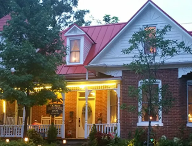 Historic Iron Horse Inn hotel detail image 1