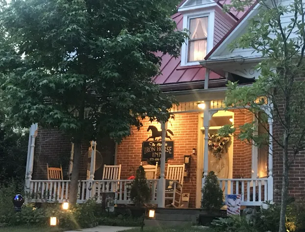 Historic Iron Horse Inn hotel detail image 2